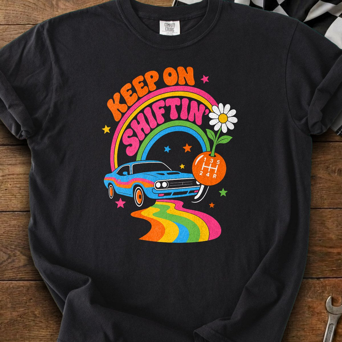 Black | Front