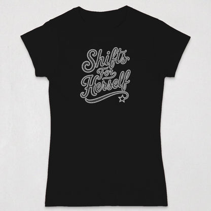 Black | Front