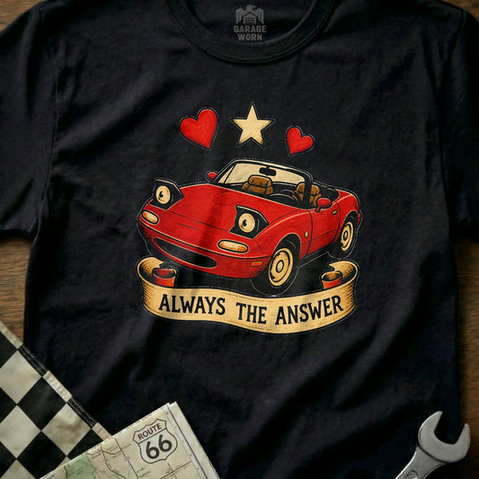 Black | Front