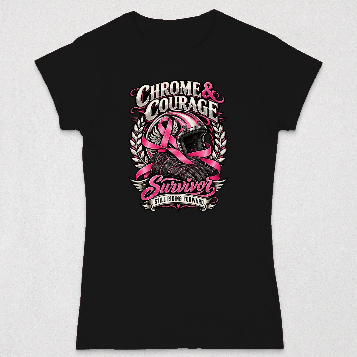Black | Front
