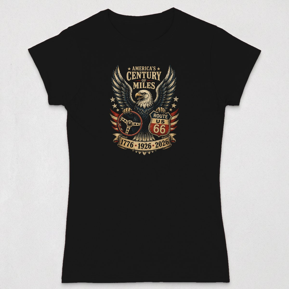Black | Front