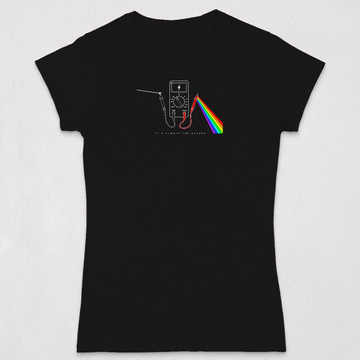 Black | Front