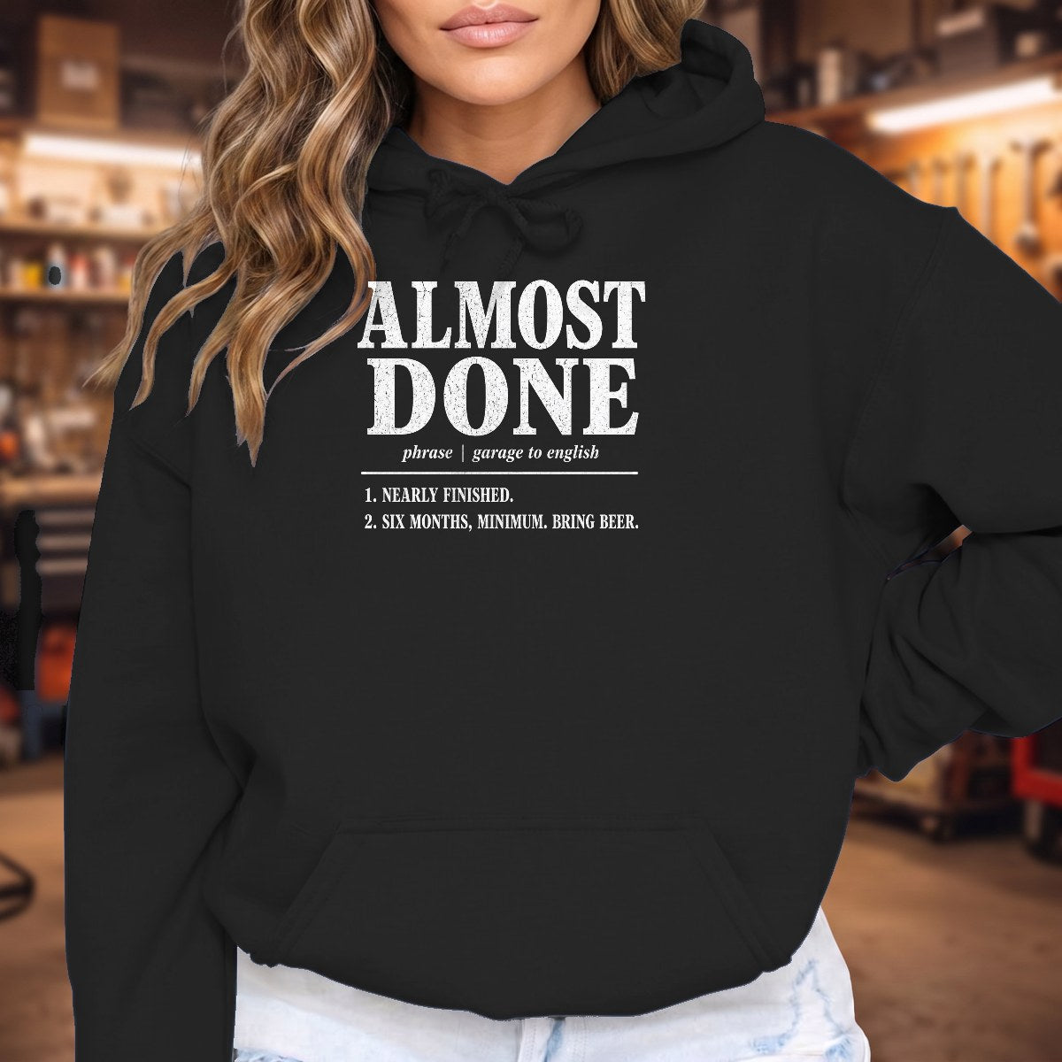 Black | Front