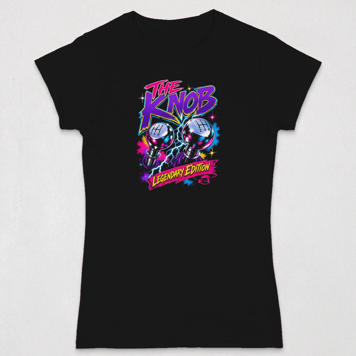 Black | Front