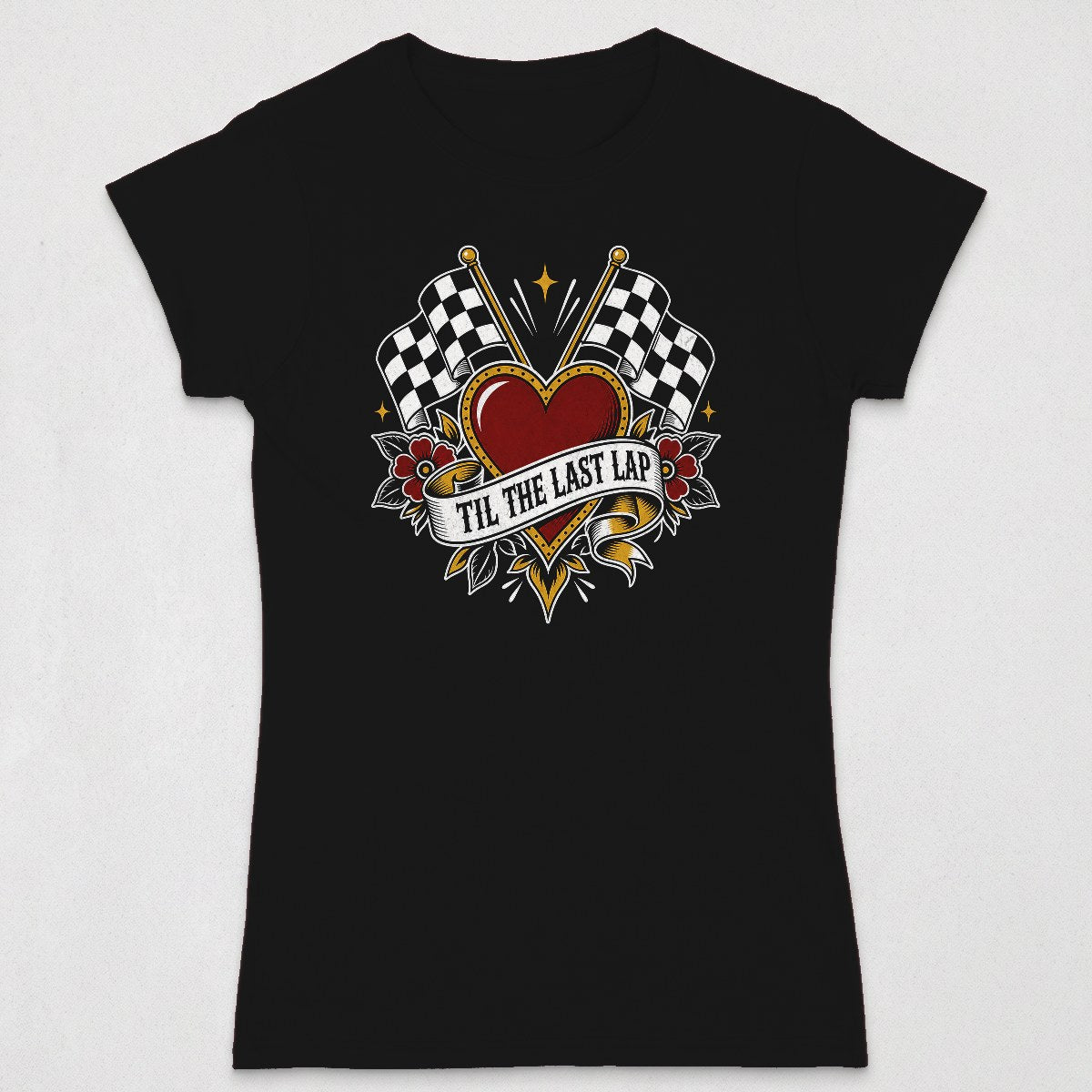 Black | Front