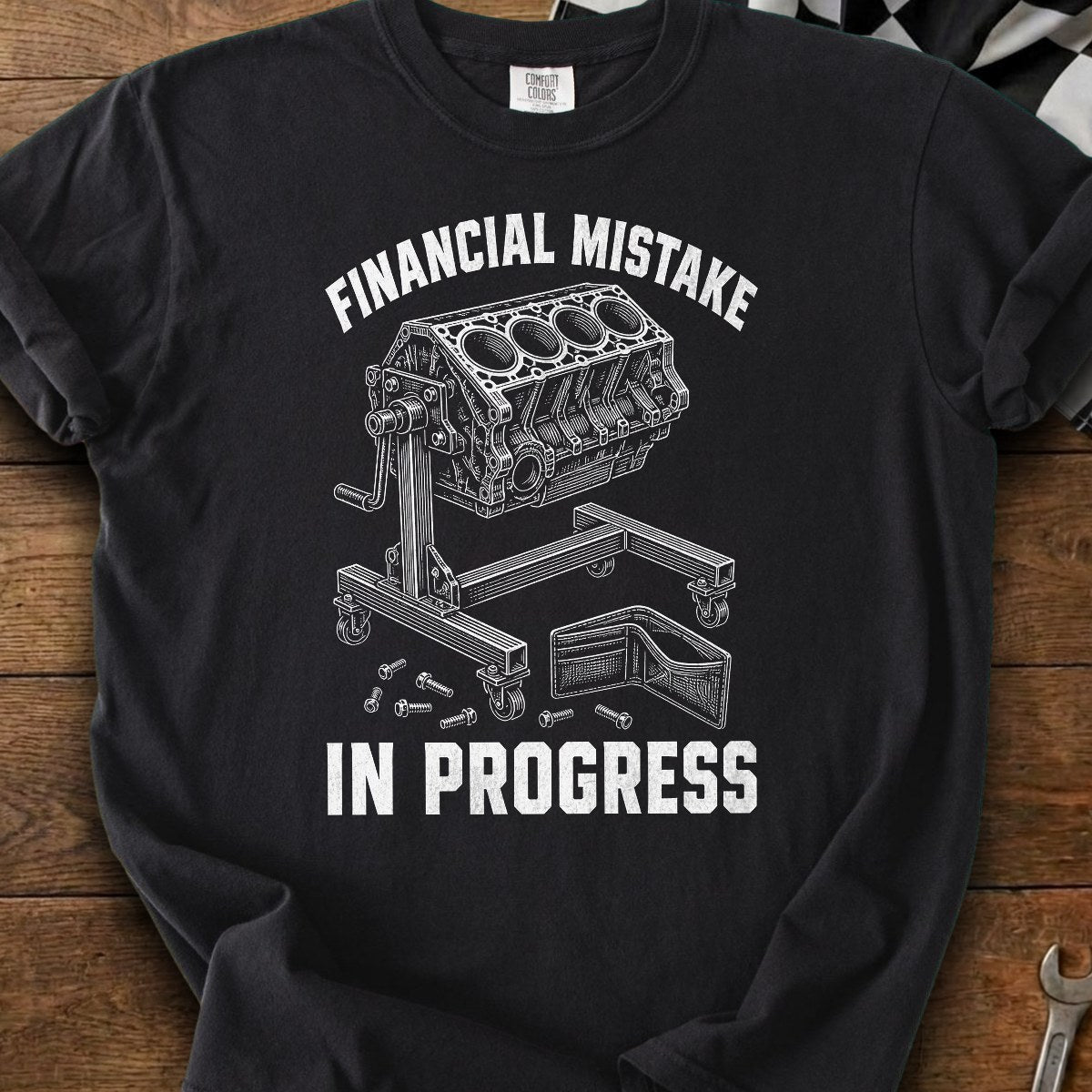 Black | Front