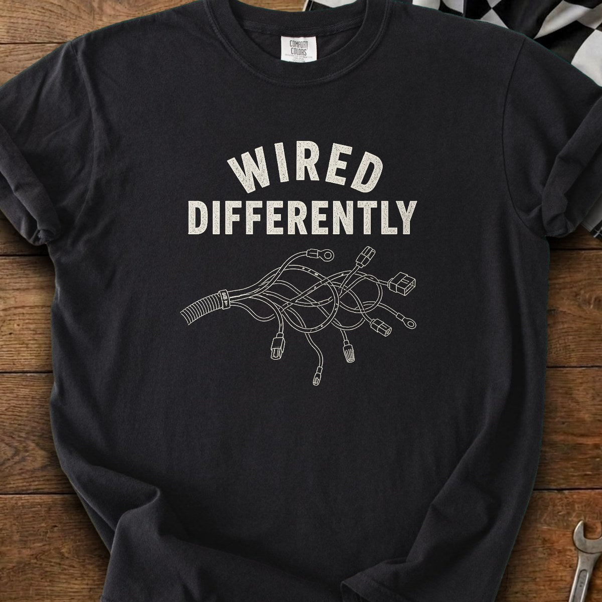 Black | Front