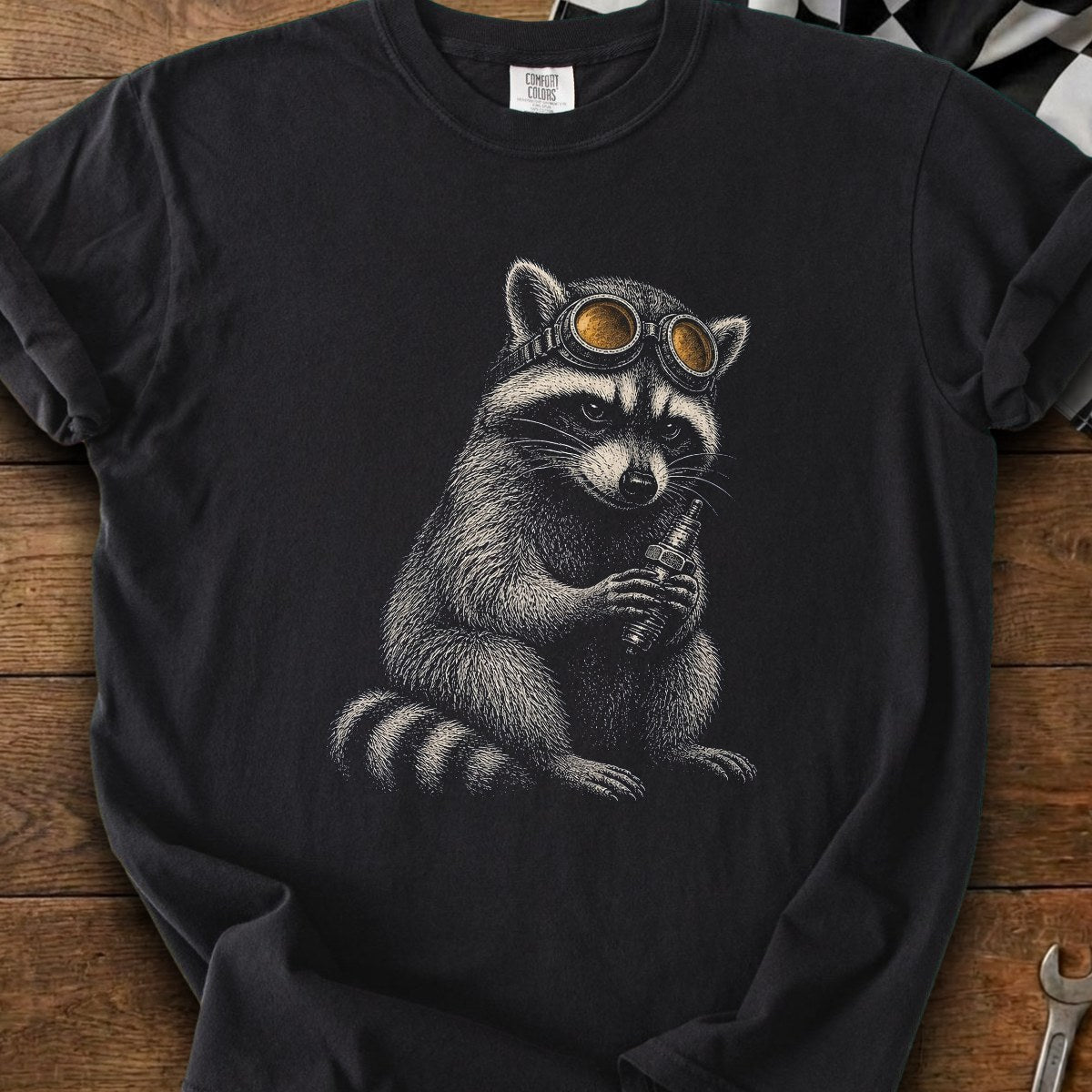 Black | Front