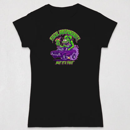 Black | Front
