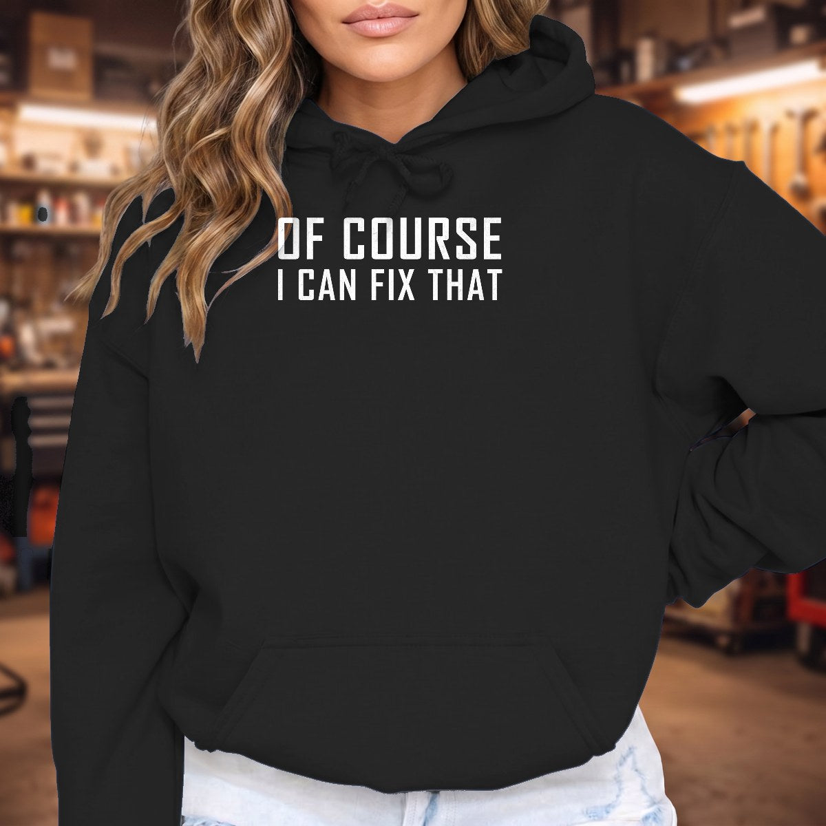 Black | Front
