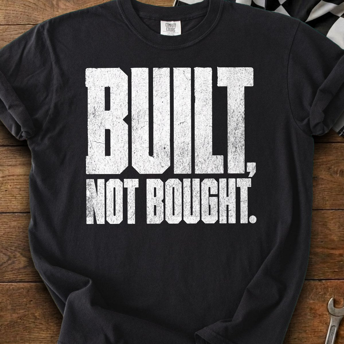 Black | Front