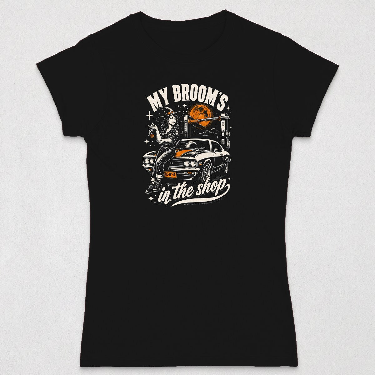 Black | Front