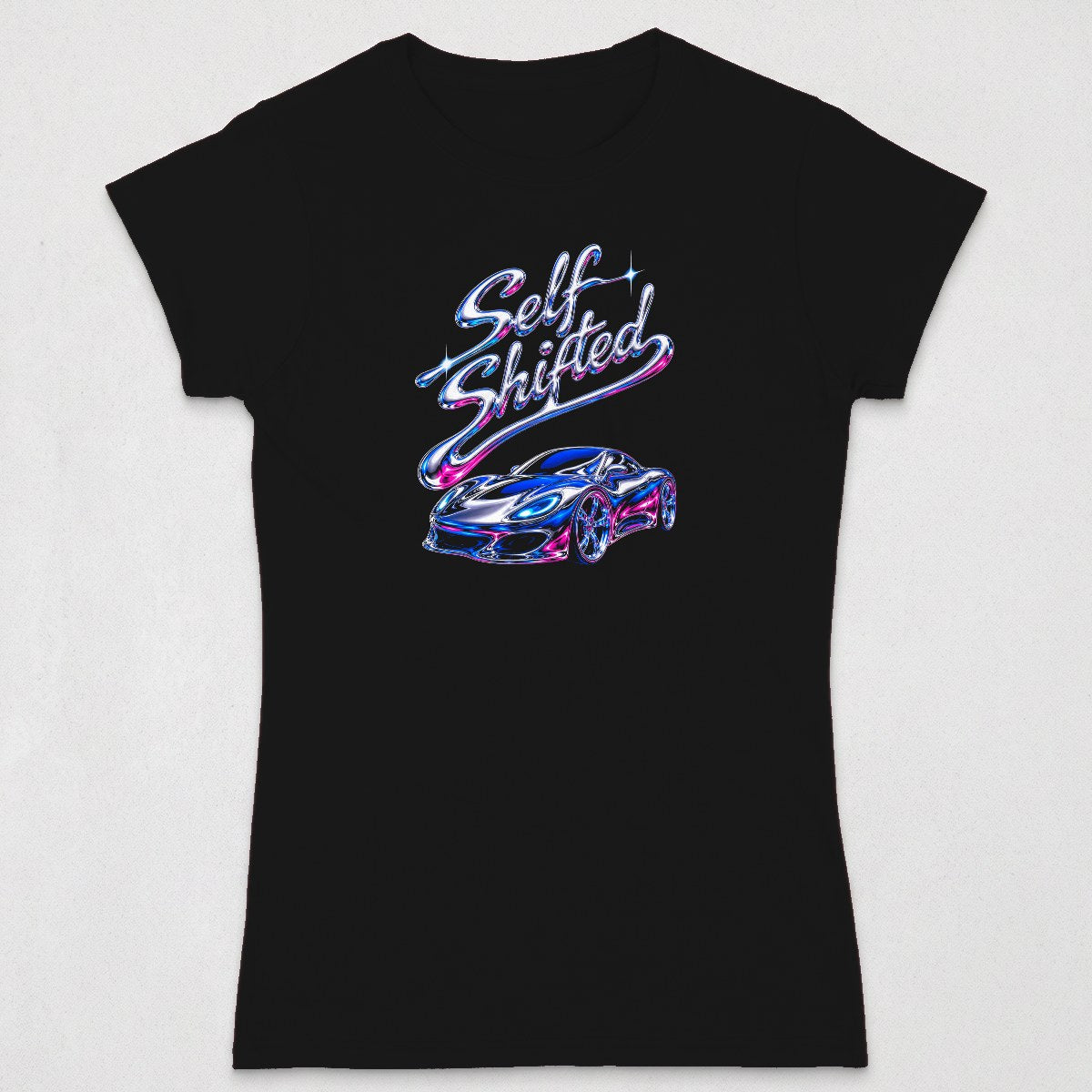 Black | Front