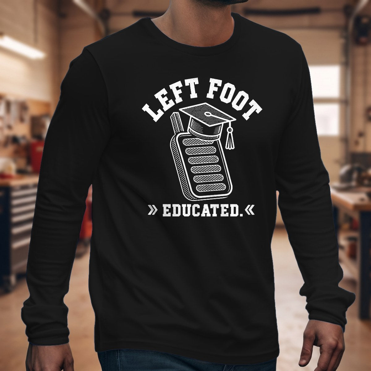 Black | Front