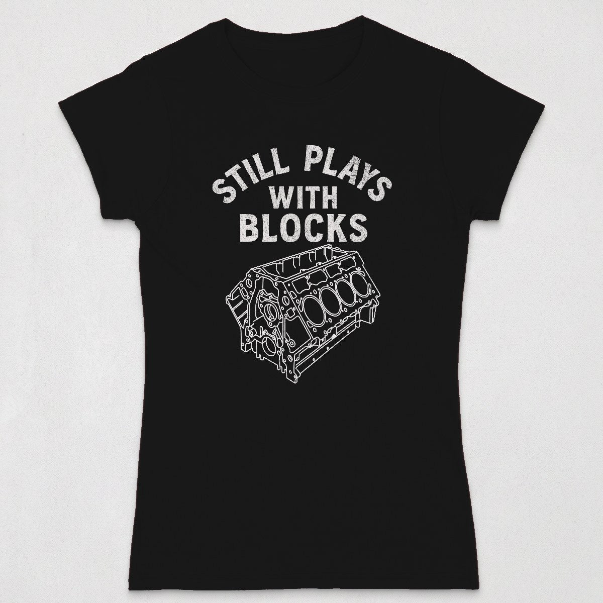 Black | Front
