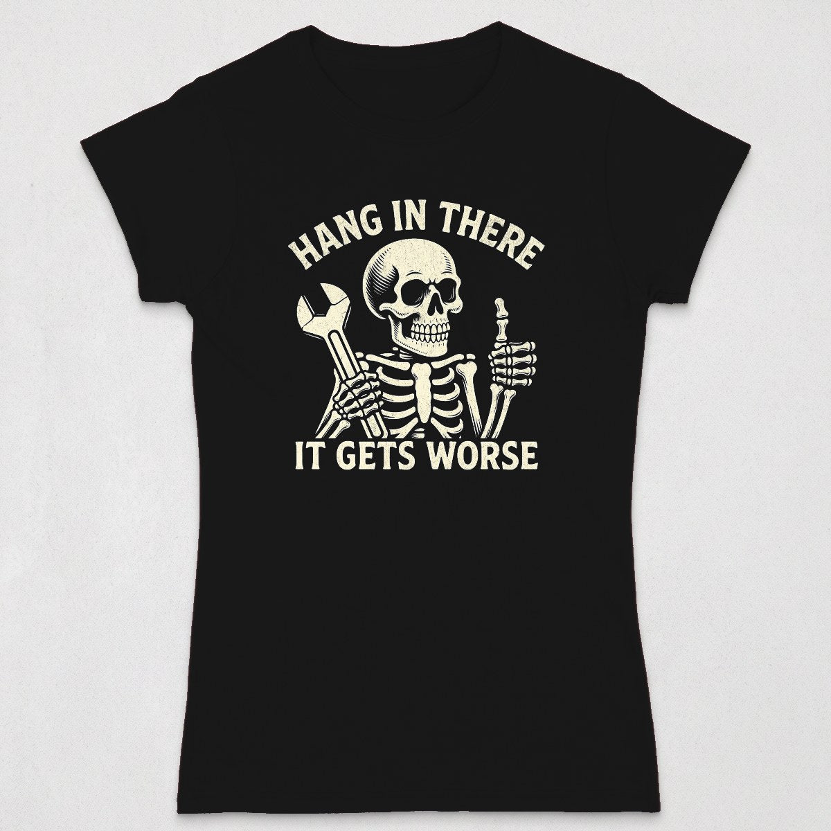 Black | Front