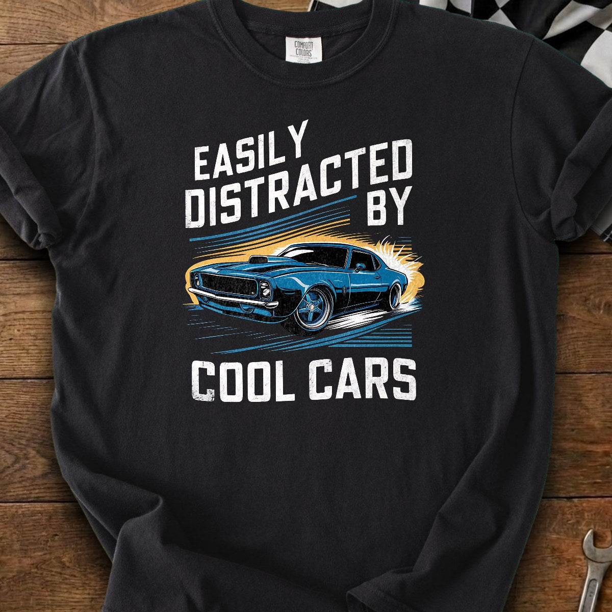 Black | Front