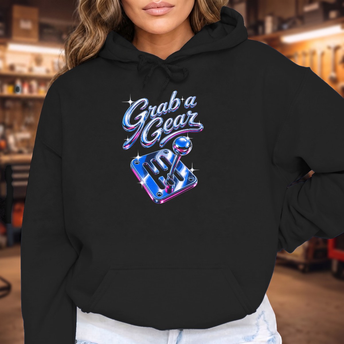 Black | Front