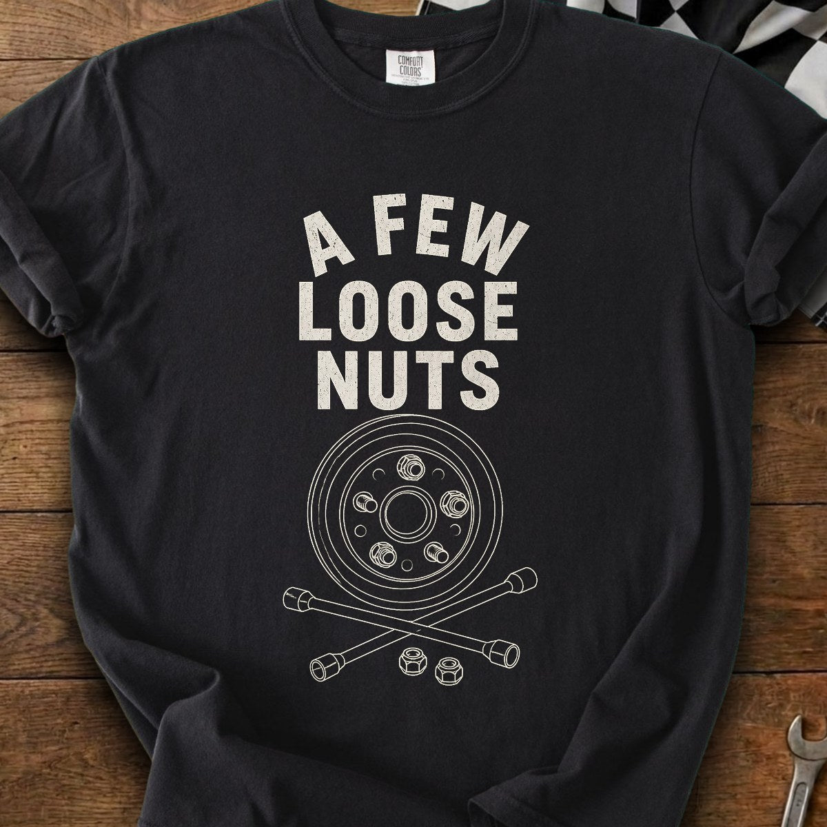 Black | Front