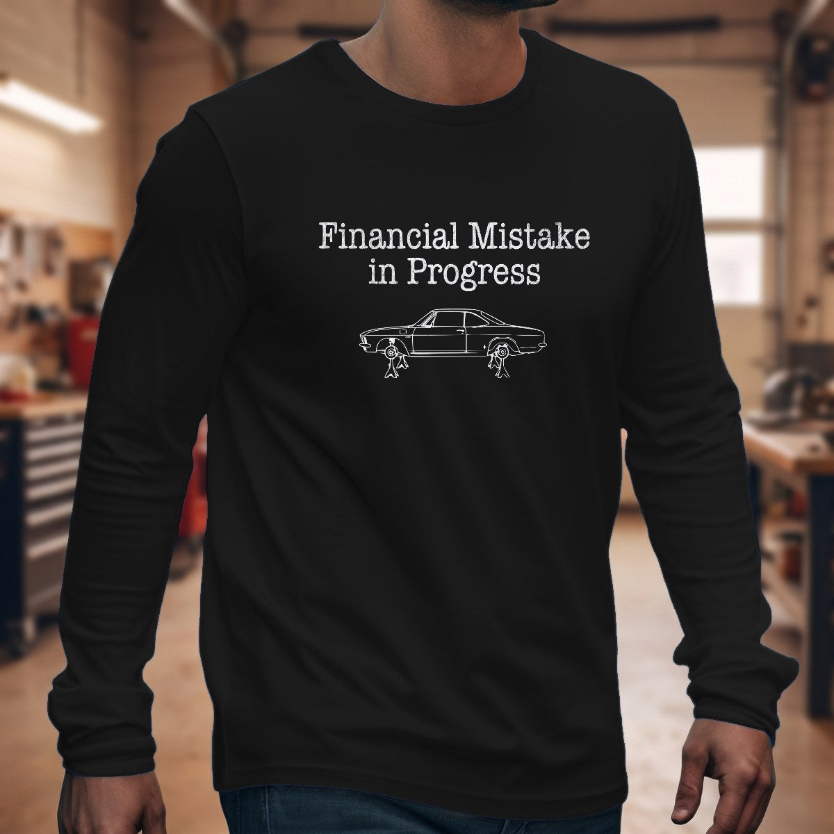 Black | Front