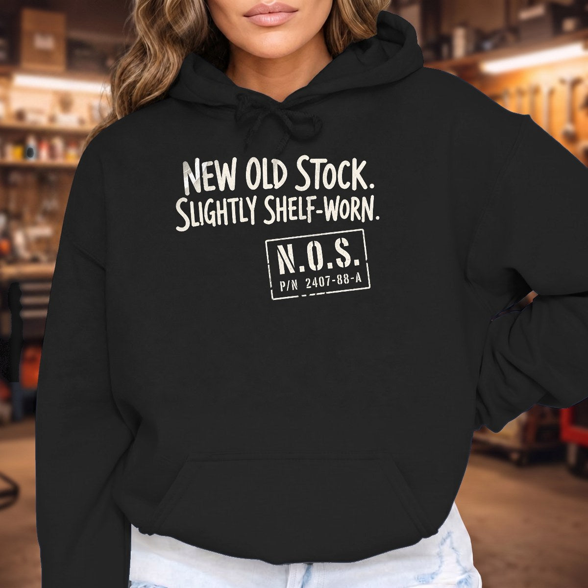 Black | Front
