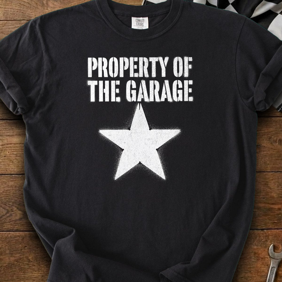 Black | Front