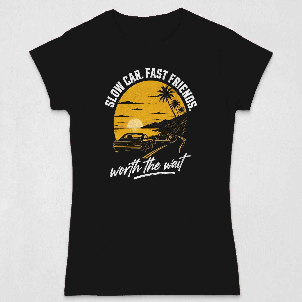 Black | Front
