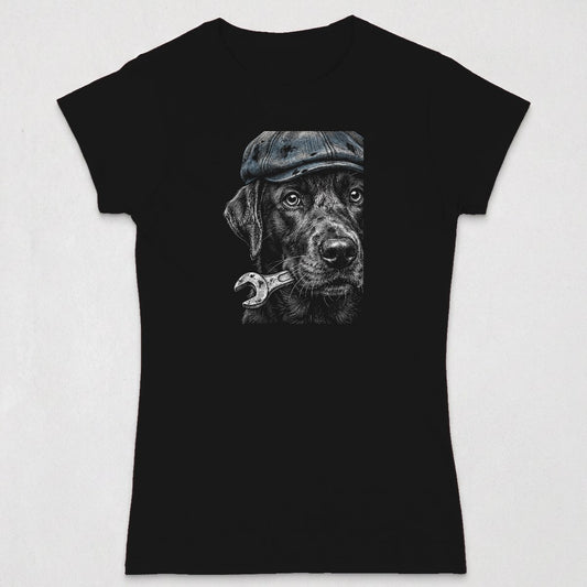 Black | Front