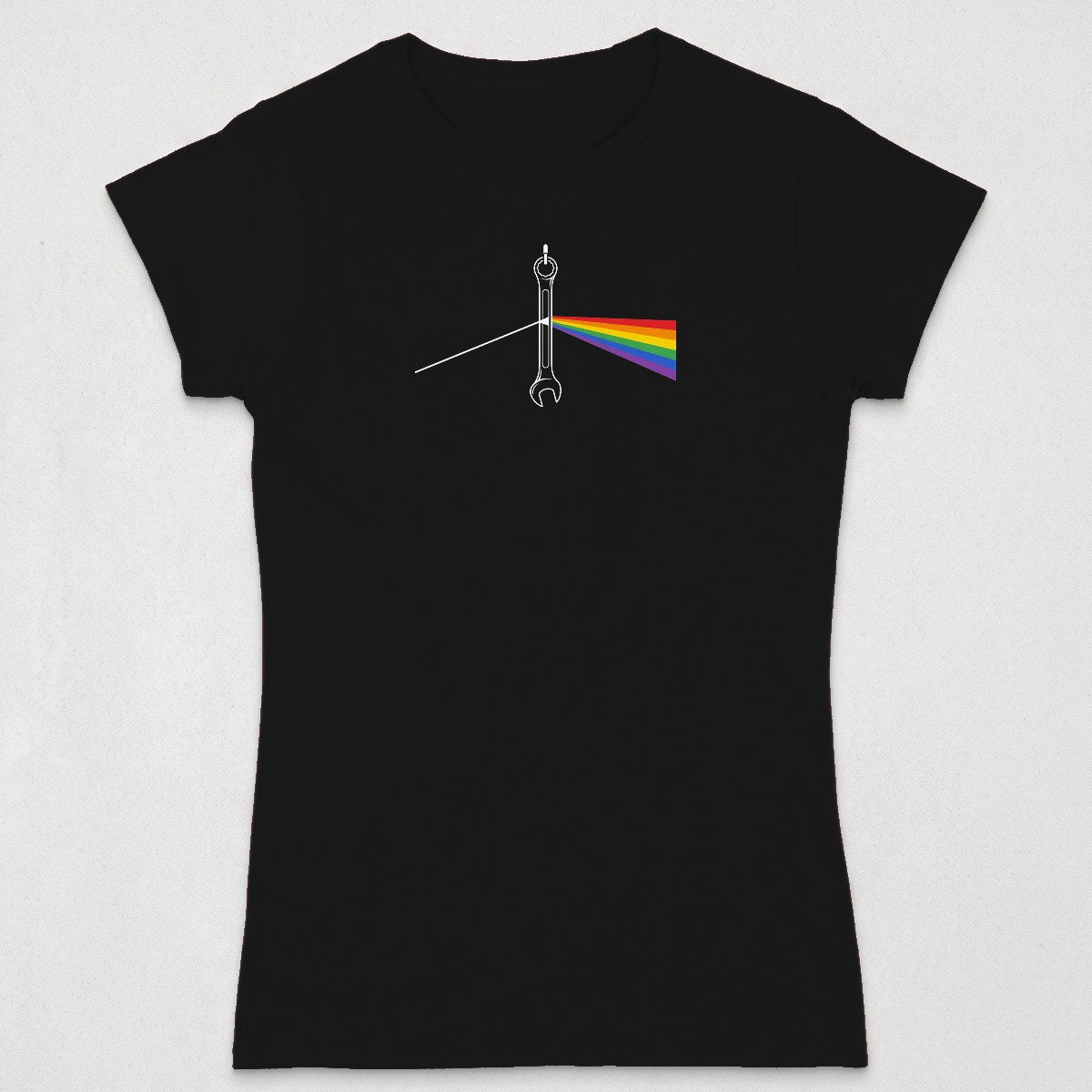 Black | Front