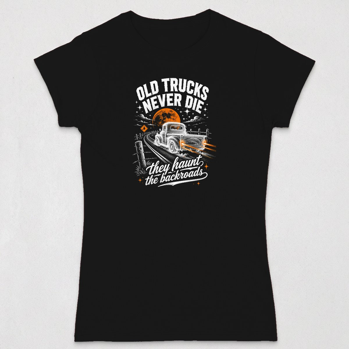 Black | Front