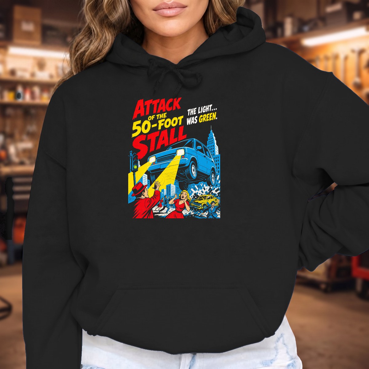 Black | Front