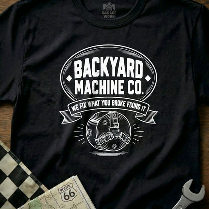 Black | Front