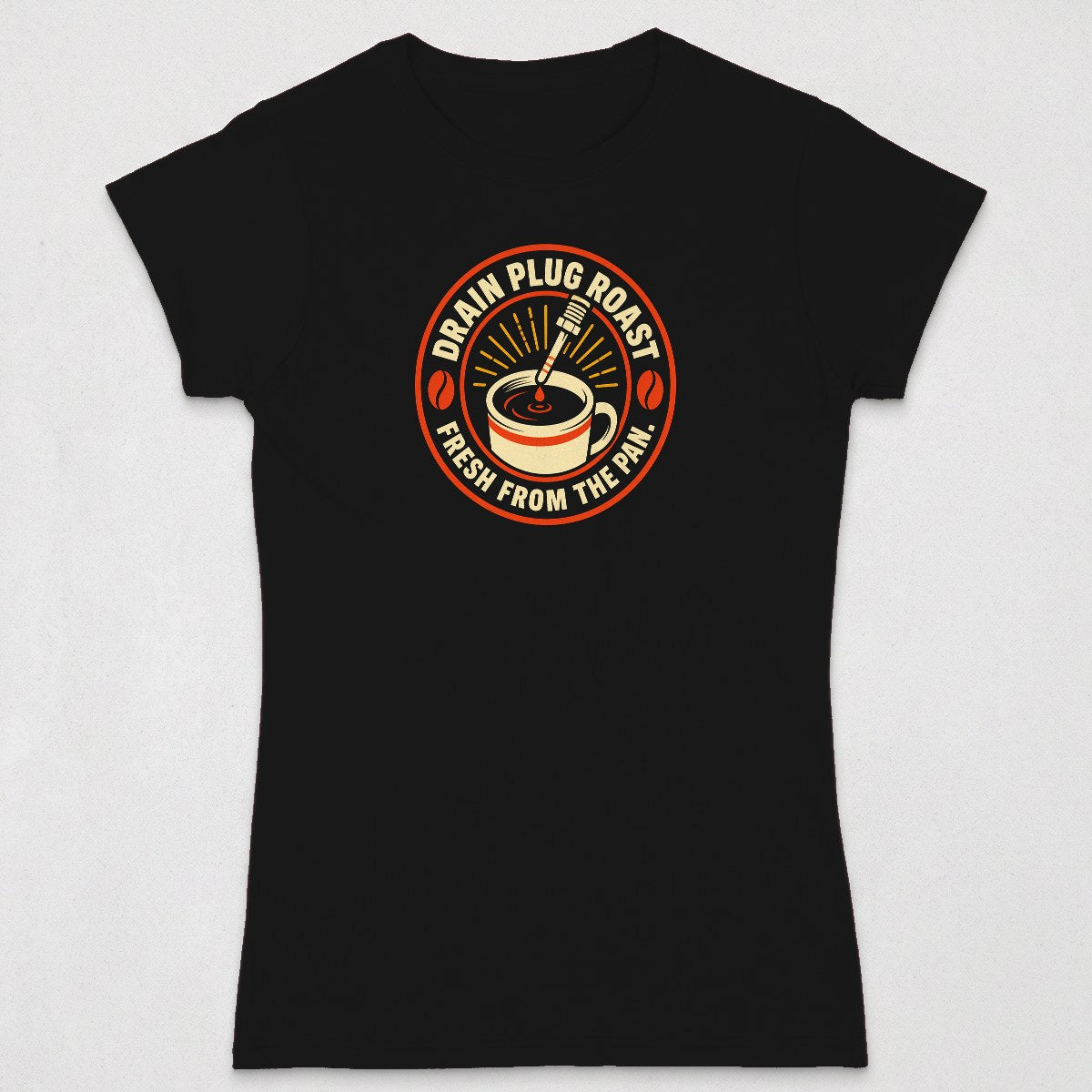 Black | Front