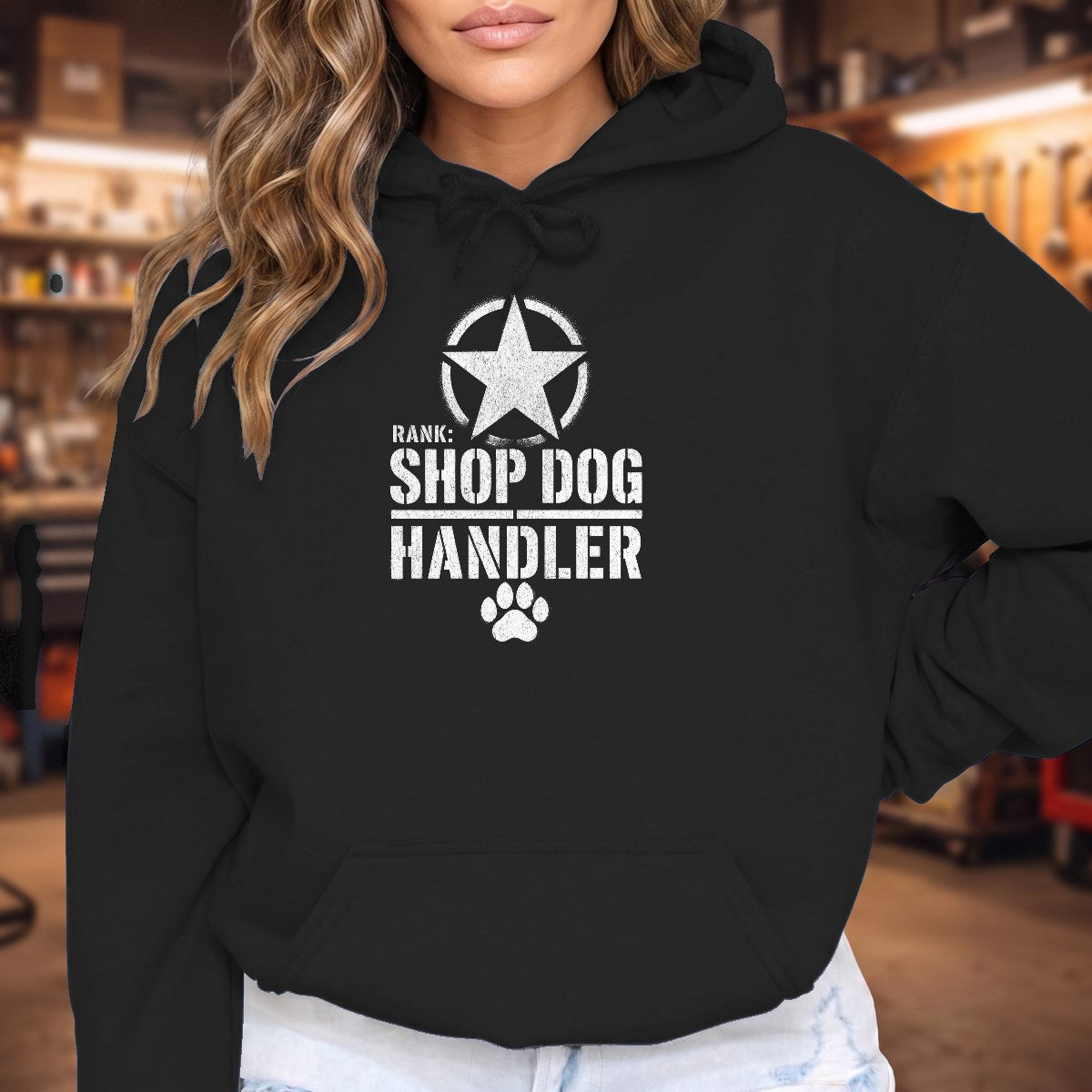 Black | Front