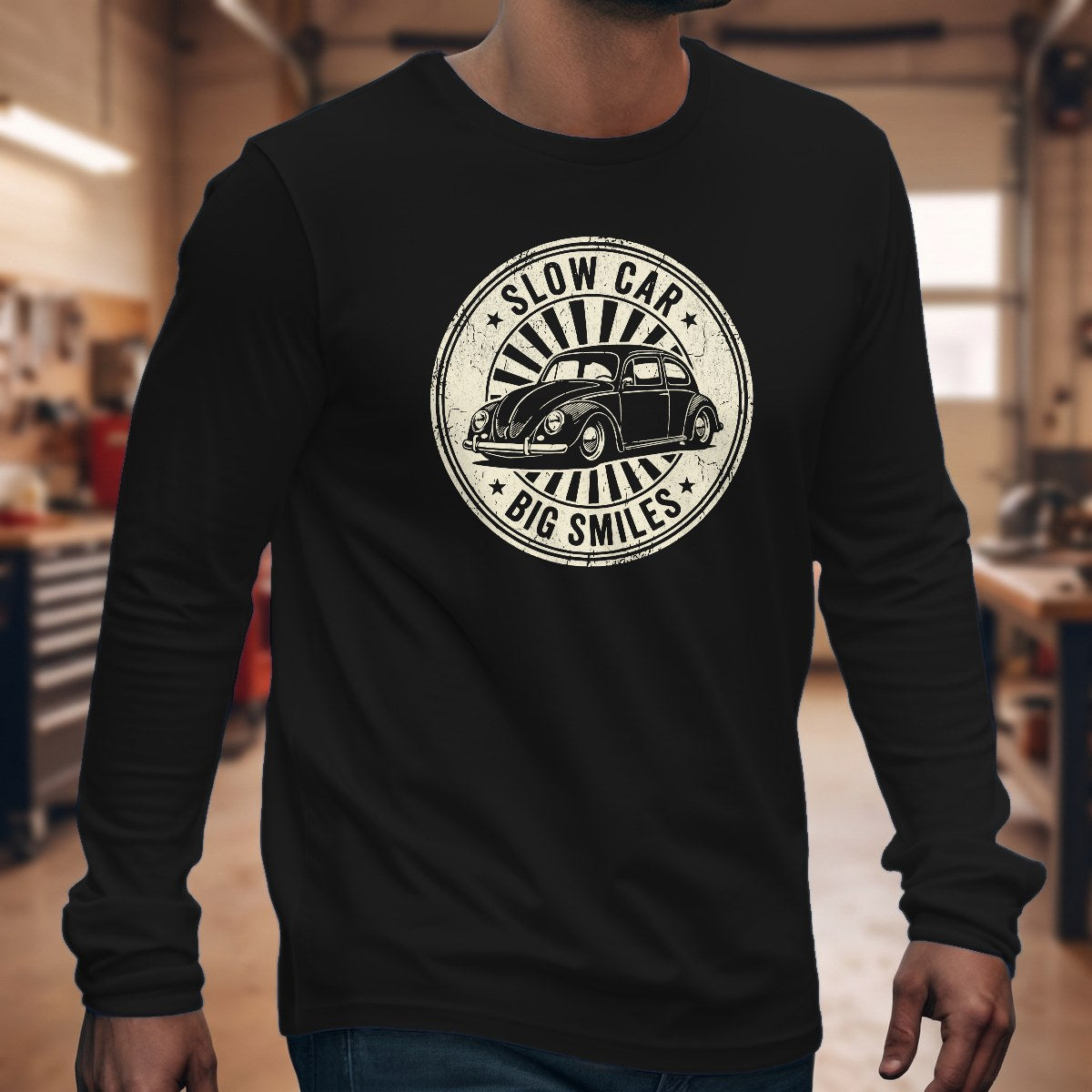 Black | Front