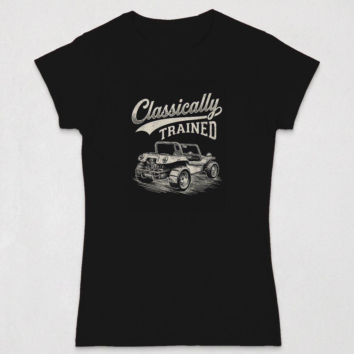 Black | Front