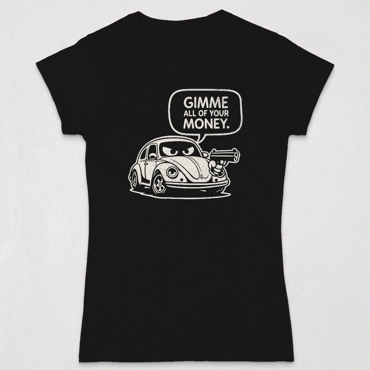 Black | Front