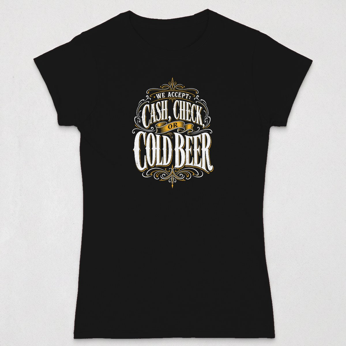 Black | Front