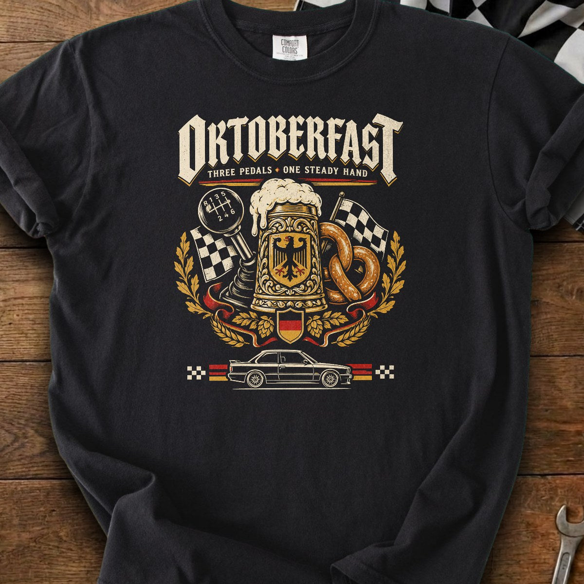 Black | Front