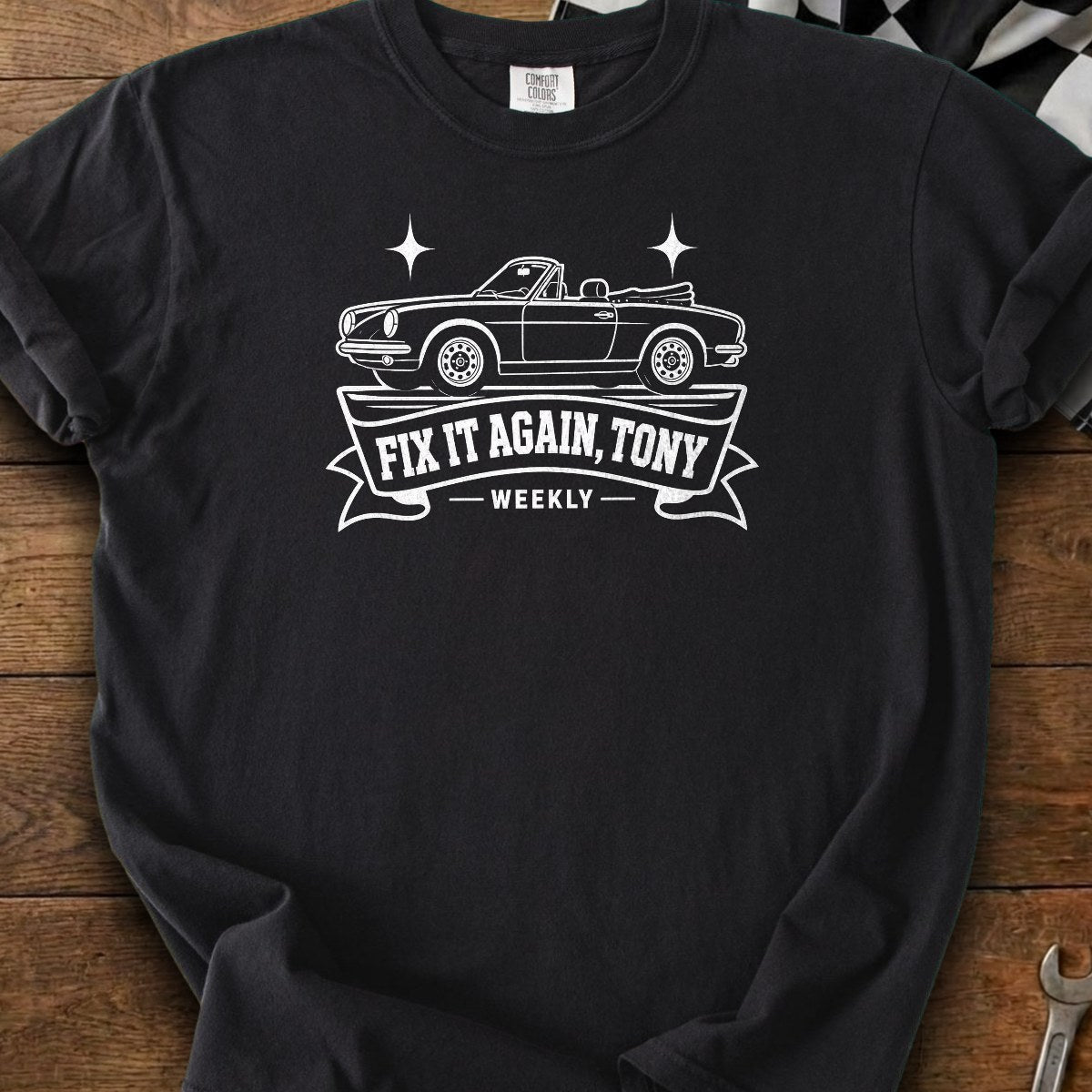 Black | Front