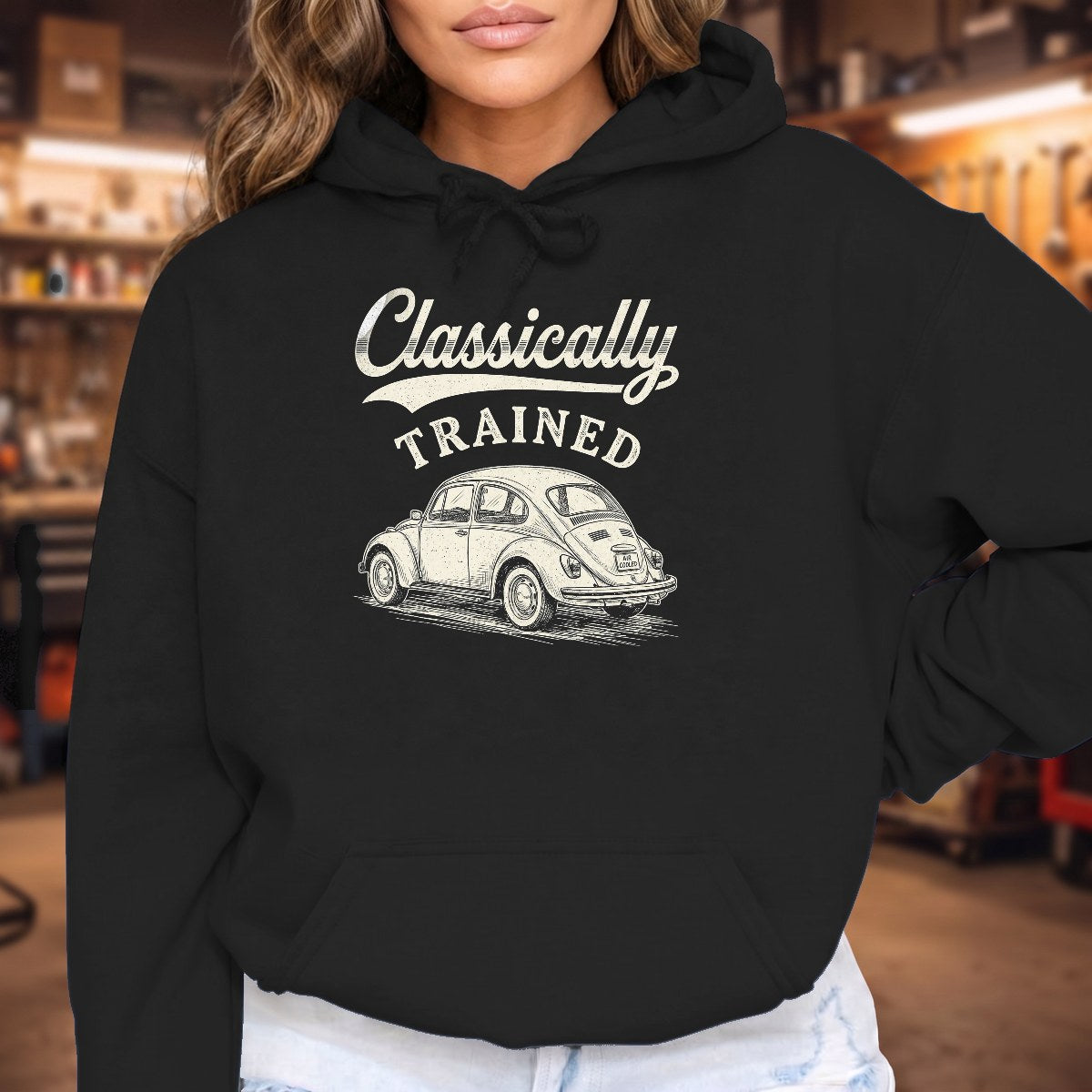 Black | Front