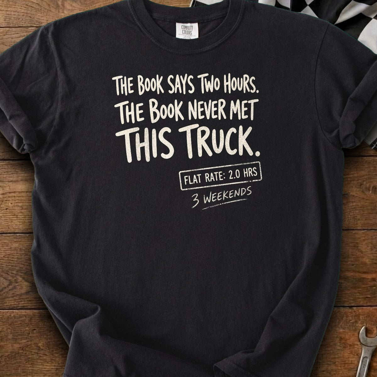 Black | Front
