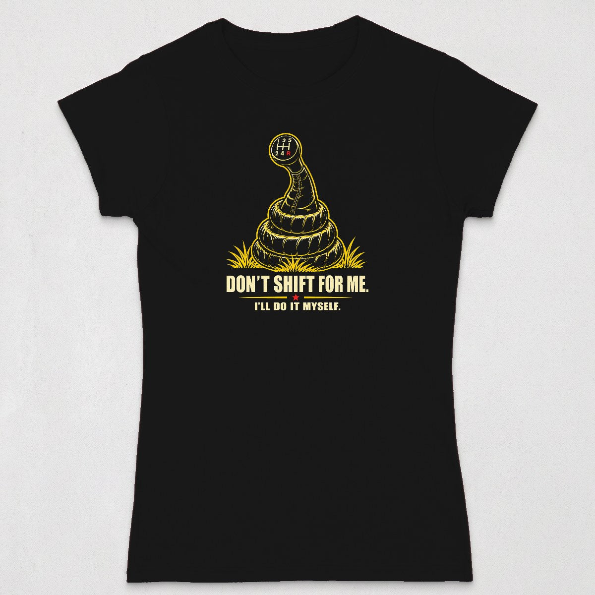 Black | Front