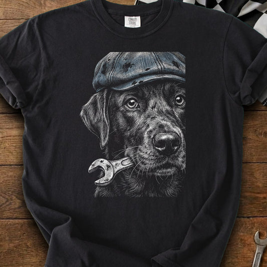 Black | Front