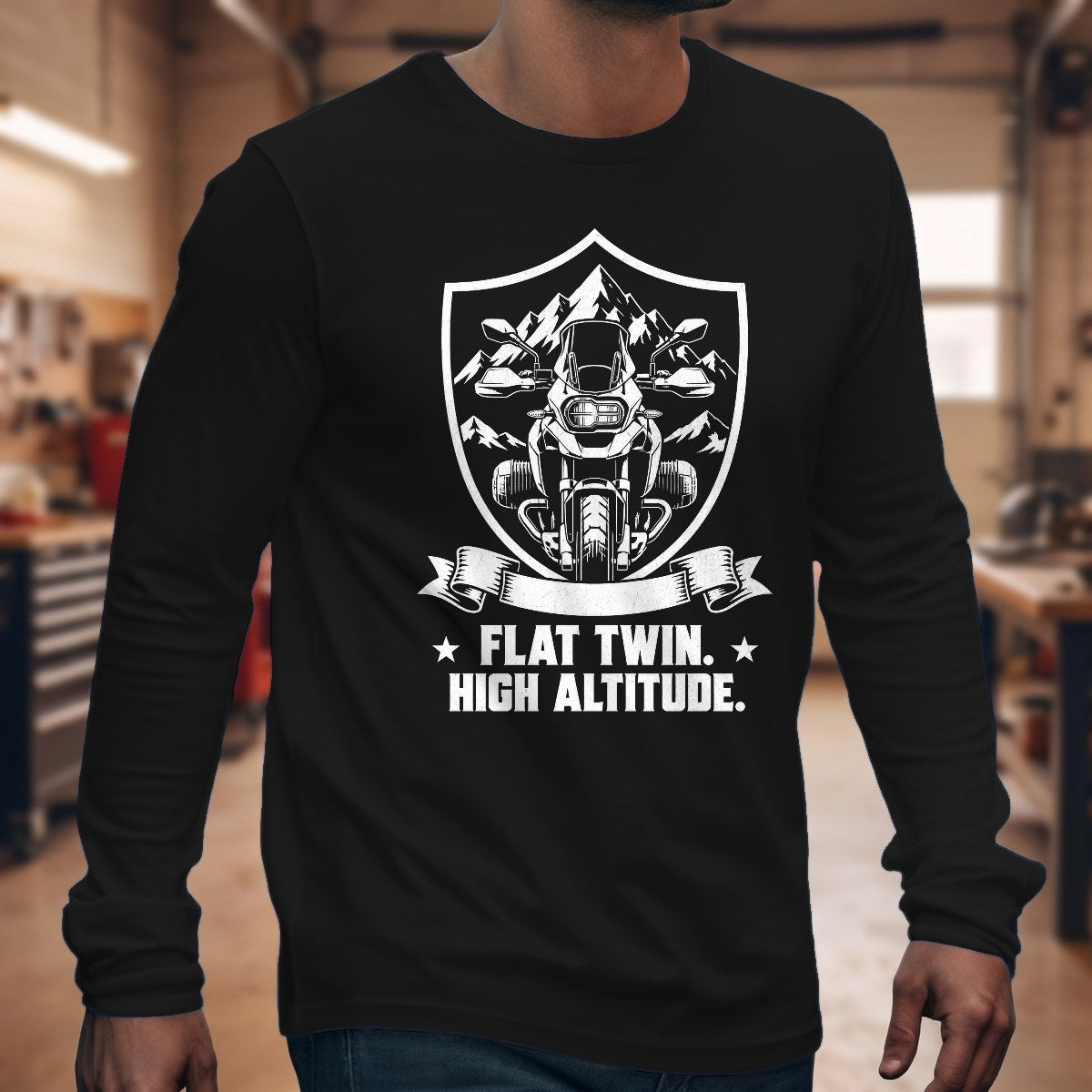 Black | Front