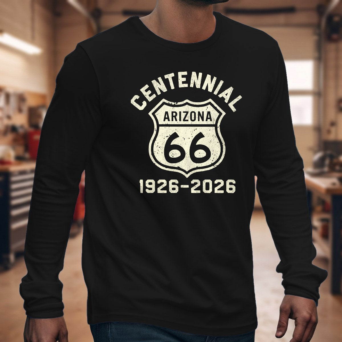 Black | Front