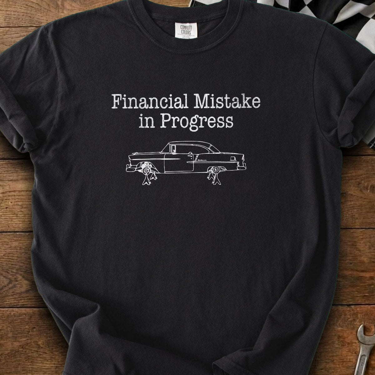 Black | Front