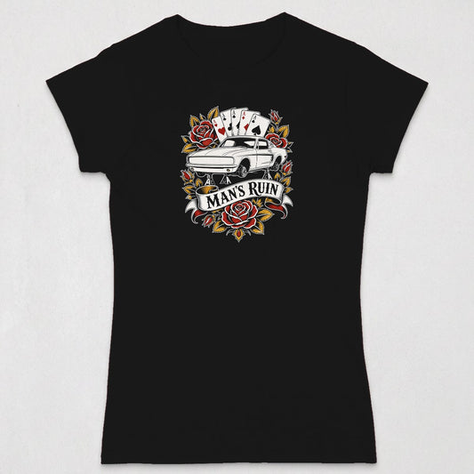 Black | Front