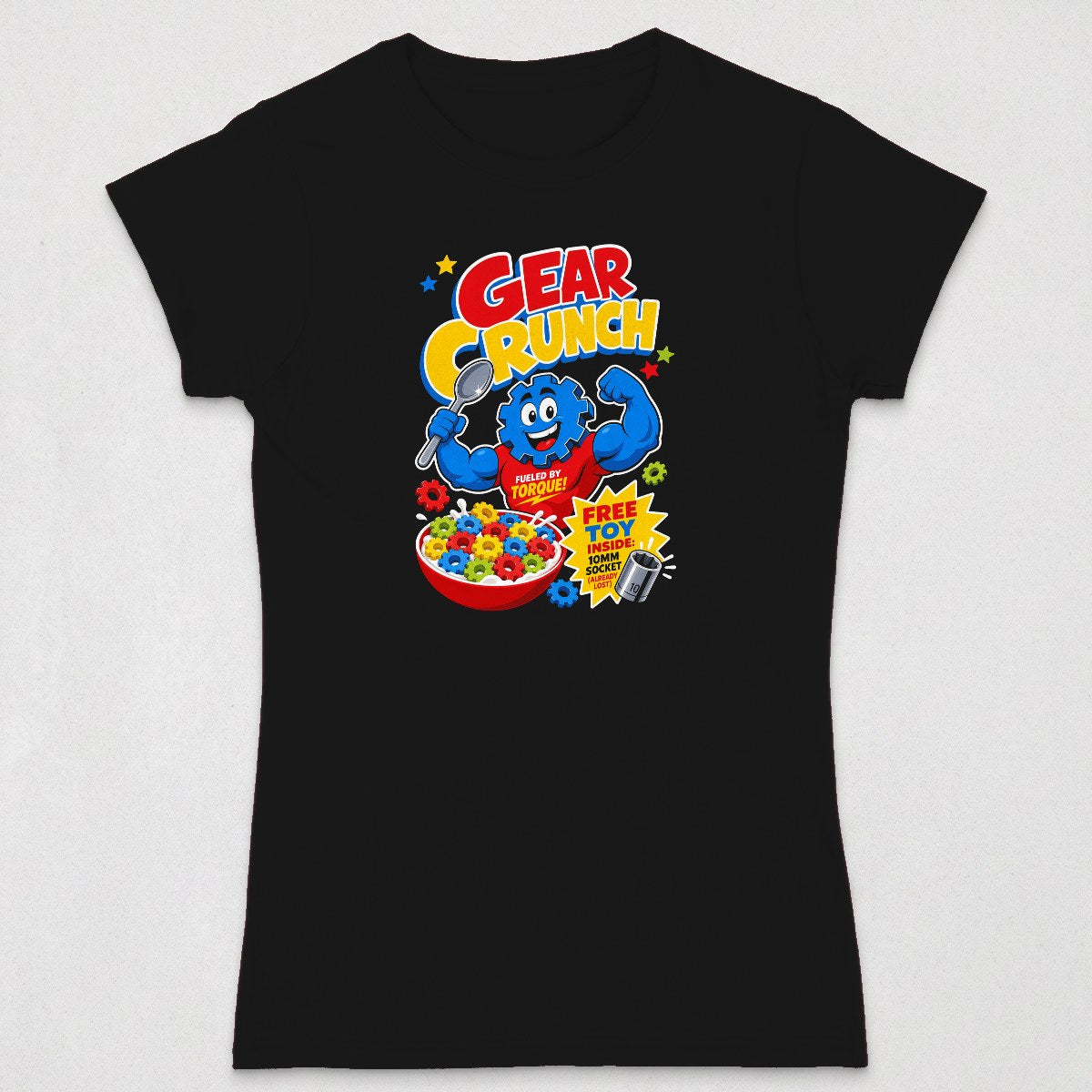 Black | Front