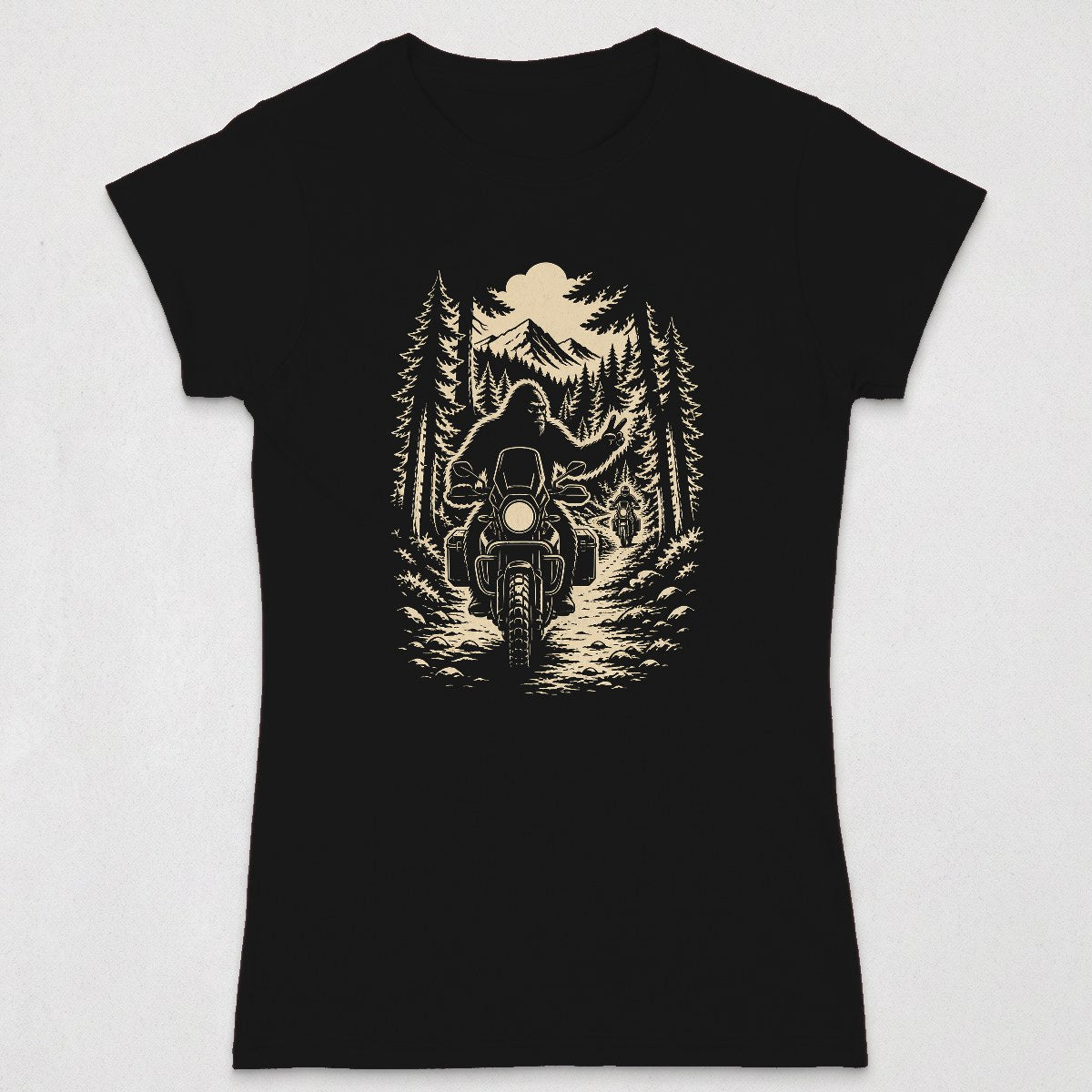Black | Front